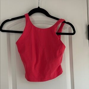 Lululemon Women's Coral Align Top
